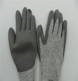 出售迪尼玛浸乳胶手套 HHPE耐磨防割手套 防撕裂手套