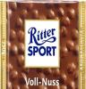 德国进口 Ritter Sport 瑞特运动果仁巧克力（100g）