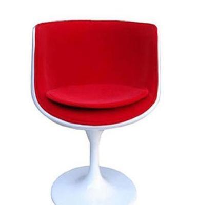 深圳纳维亚时尚个性全玻璃钢酒杯形椅子Eero Aarnio Cup Chair
