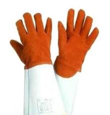 斯伯瑞安2012847防护手套 皮革焊接隔热手套