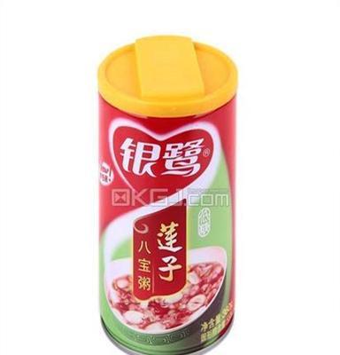 银鹭桂圆八宝粥360g*3 口感佳 经典休闲食品 俊歌网 俊歌网