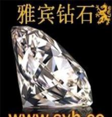 GIA裸钻 钻石1.5克拉VS2 J色八箭八心高火彩天然南非钻石批发货源