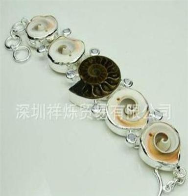 加工 宝石手链 时尚手工饰品 欧美风格 印度饰品 新款首饰批发