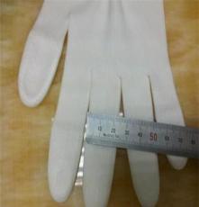供应XXJY S尼龙13针涂指劳保作业防护手套
