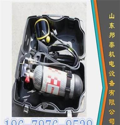 霍尼韦尔空气呼吸器 正压式呼吸器 6.8L/30 原装进口