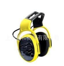MSA 10108383左/右智能型耳罩（头戴式） 防噪音 耳罩