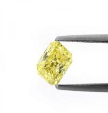 珂兰钻石彩钻颜色和净度优质