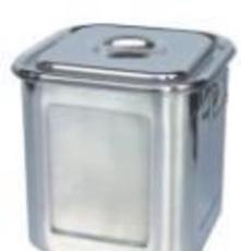 不锈钢四方形汤桶 不绣钢汤桶 四方形 食堂汤桶