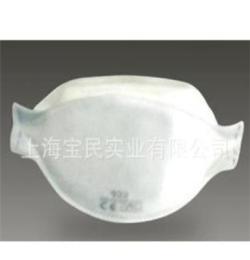 3M FFP2 9320防护口罩 防止工业粉尘油性和非油性污染 呼吸防护