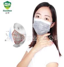 供应冠桦E1116一次性活性炭口罩批发零售保证正品保证现货