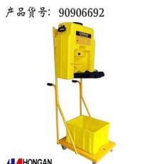 上海红安90906692便携式洗眼器  小推车洗眼器厂家