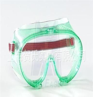 防护眼罩 SG152 透明 直接透气型