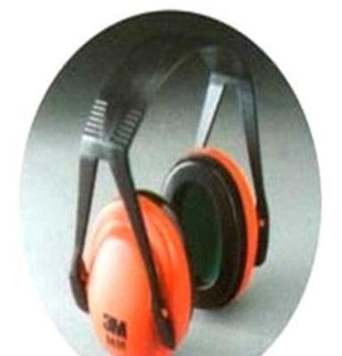 3M 1435 舒适型耳罩（NRR-23dB）