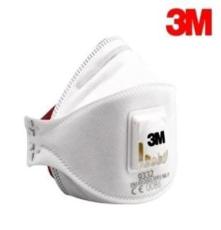 3M口罩 9332 FFP3高效能防护口罩/高效预防H7N9流感/PM2.5专用