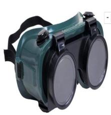 MSA9913224焊接眼罩 WeldGard焊工防护眼罩 梅思安电焊眼镜