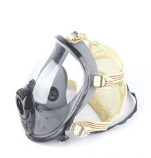 空气呼吸器配件道雄品牌全面罩 DSM-1