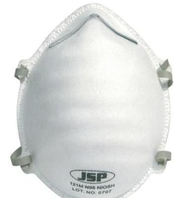 JSP/洁适比 安全、防护 防护口罩 04-34152 N95级别：JSP-12