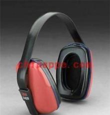 供应3M1425红色经济型防护耳罩耳塞