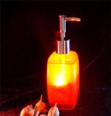LED创意灯 小夜灯 新奇特创意产品灯 多彩色LED装饰用洗发水瓶