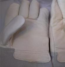 提供耐低温防寒防冻干冰LNG作业保暖手套
