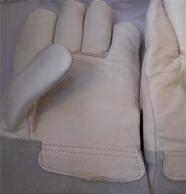 提供耐低温防寒防冻干冰LNG作业保暖手套