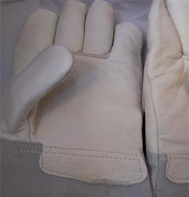 直销耐低温防寒防冻干冰LNG作业保暖手套