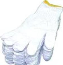 新动力 漂白涤棉纱线防护手套