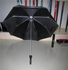 厂家供应三折超轻防切割铝伞架 晴雨伞 酒瓶伞 广告伞