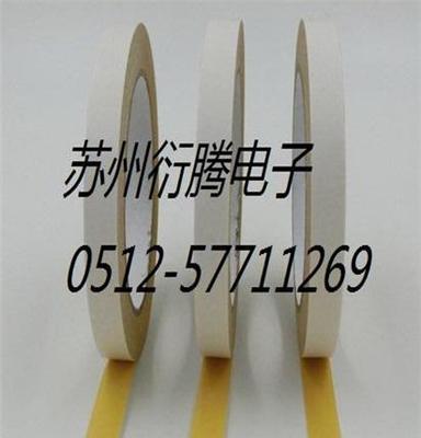 上海市厂家直接销售绣花胶 黄胶双面胶带