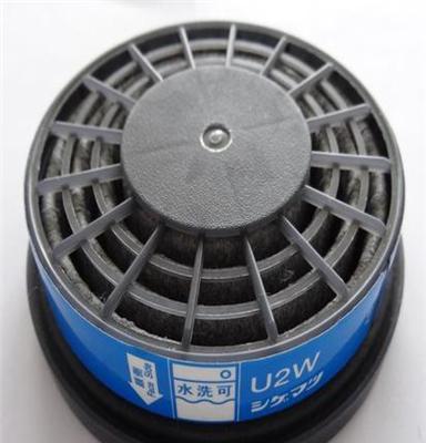 日本重松制作所CDR28SU2W防尘口罩