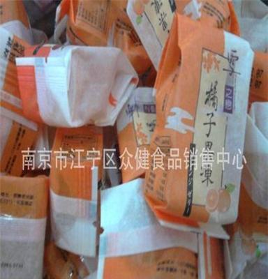 台湾零食 雪之恋纸包果肉果冻布丁 200元/箱