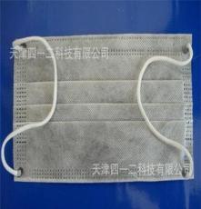 厂家直销 一次性活性炭防护口罩，防毒、除臭、滤菌、阻尘