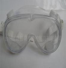供应小003#日式四孔透气化学医药防护眼镜眼罩