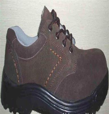 牛皮安全鞋 工作鞋 防护鞋 防砸 耐高温