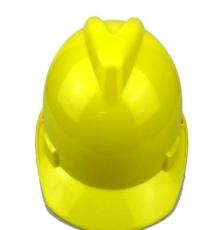PE材质工地安全帽 防冲击工程安全帽 电焊安全帽V型