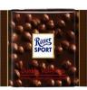 进口零食 德国瑞特斯波德全榛子黑巧克力 100g 进口零食品批发
