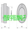 YHW 大量供应J599/26WD35PN航空插头及厂销配套连接器