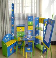 精品直销 供应热销简易拆装童趣儿童家具桌椅 质量优（图）