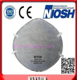 有机蒸汽异味及颗粒物防护口罩 NIOSH N95安全防尘口罩
