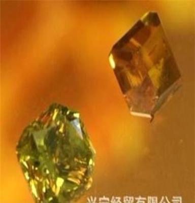 俄罗斯实验室再生长钻石