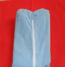 厂家专业生产 无纺布防护服 一次性连体服 防护服蓝色 白色