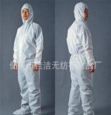 上海地区生产供应一次性无纺布防护服，PP连体防护服，PP医用防护服