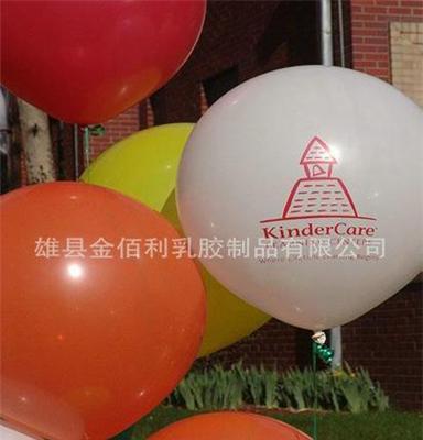 厂家生产供应造型广告气球 卡通玩具气球批发