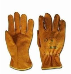 正品SATA世达 fs0103 全皮手套 耐磨抗油防护手套