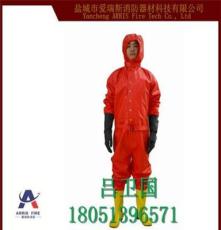 供应消防员二级化学防护服装，通过CE劳保检测