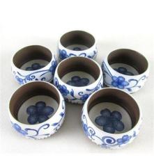 厂家直销 陶制茶壶茶具套装 整套茶具 功夫茶具 仿古陶瓷茶具