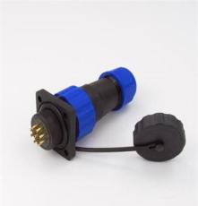 济宁SD16航空插头-耦合器-工业防水插座-生产厂家
