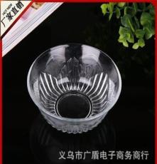 玻璃碗泡面汤碗透明沙拉米饭碗微波炉适用大中小尺寸 厂家批发