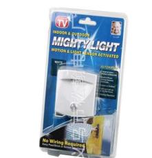 MIGHTY LIGHT感应灯 墙壁 壁橱灯 床头灯 走廊 汽车衣柜灯 声控