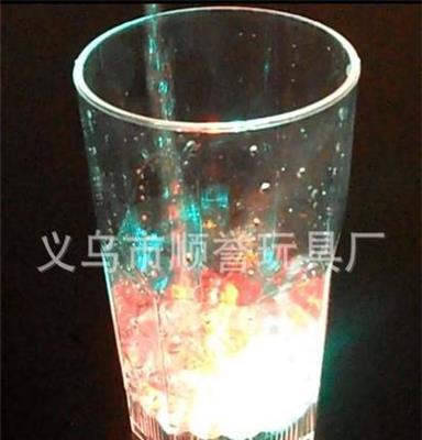12 OZ 水感应发光杯子